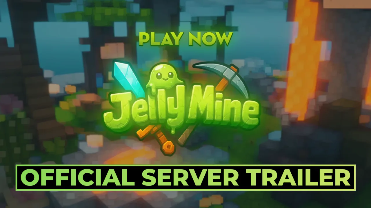 TRAILER RELEASE | JellyMine Network